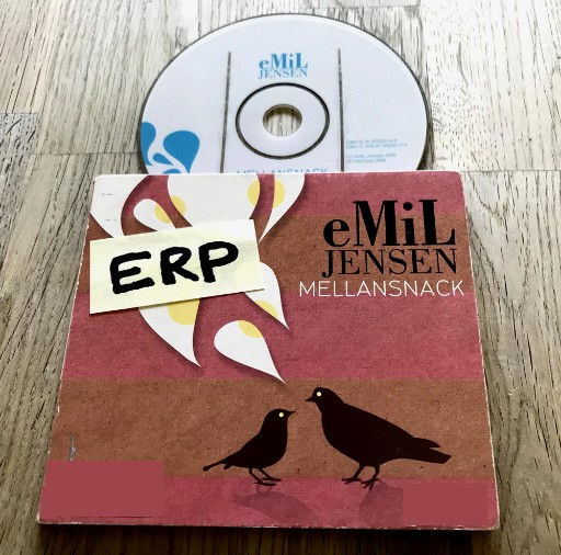 Emil Jensen-Mellansnack-SE-CD-FLAC-2006-ERP