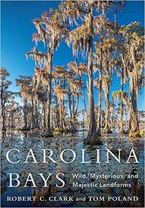 Carolina Bays Wild, Mysterious, and Majestic Landforms