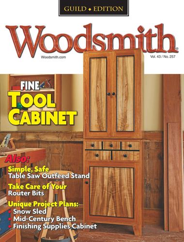 Woodsmith - October / November 2021