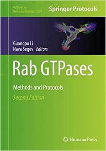 Rab GTPases, 2nd Edition