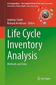 Life Cycle Inventory Analysis Methods and Data