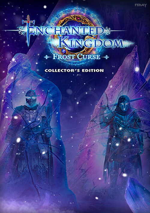 Enchanted Kingdom 9 Frost Curse