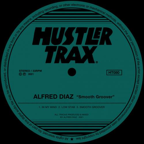 Alfred Diaz - Smooth Groover EP (2021)