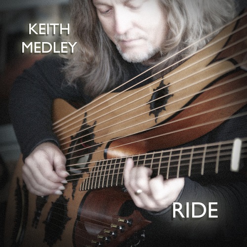 Keith Medley - Ride (2010)