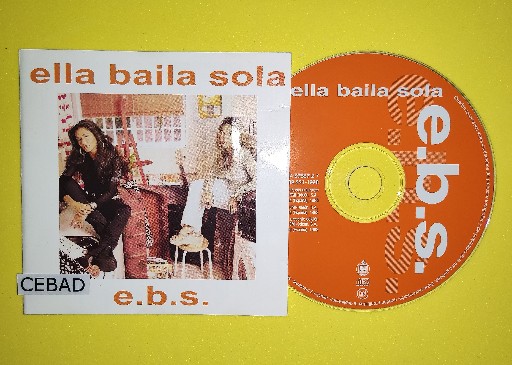Ella Baila Sola-E b s -ES-CD-FLAC-1998-CEBAD