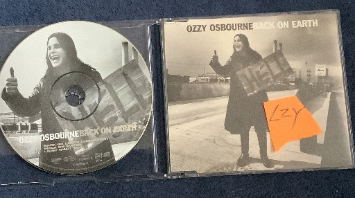 Ozzy Osbourne-Back On Earth-(EPC 665049 2)-CDM-FLAC-1997-RUiL