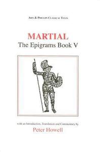 Martial Epigrams V