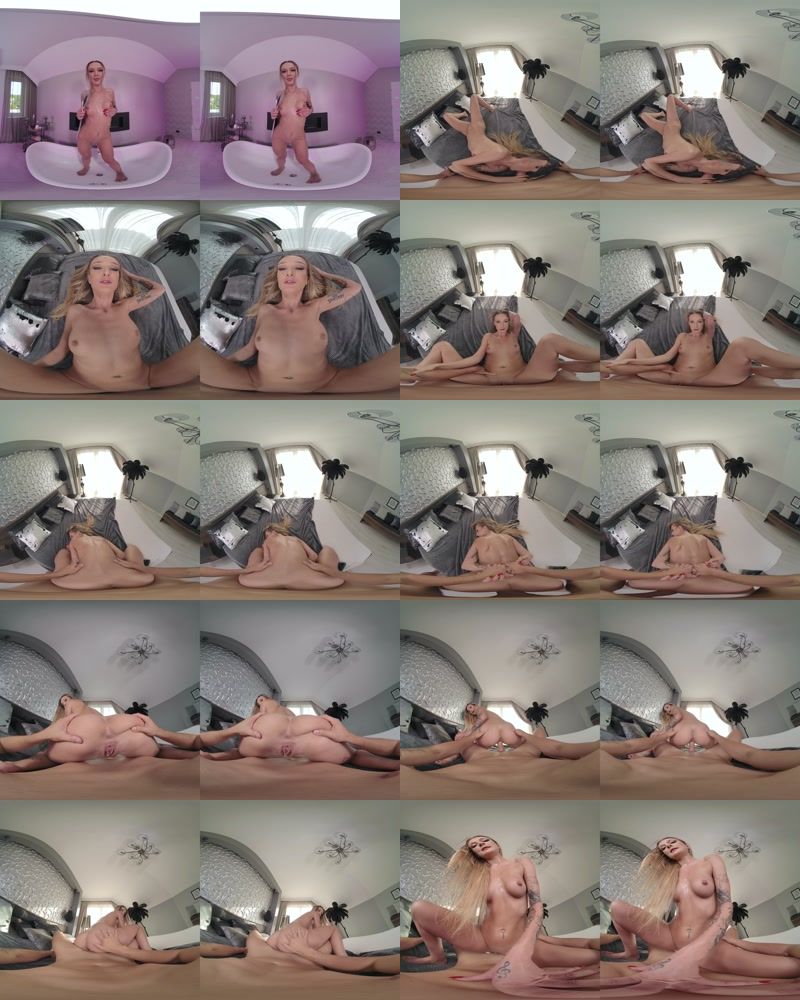 18vr: Elena Lux (Shower Before Entering) [Oculus Rift, Vive | SideBySide] [2048p]
