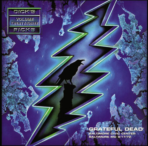 Grateful Dead - Dick's Picks Vol.23 [3CD] [2001] (lossless)