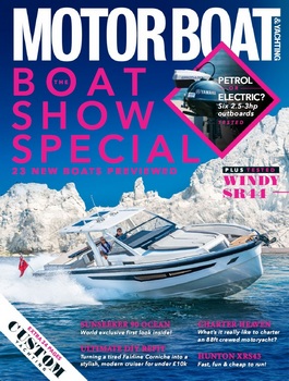 Motor Boat & Yachting - October 2021