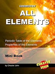 Chemistry - All Elements