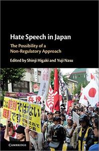 Hate Speech in Japan The Possibility of a Non-Regulatory Approach