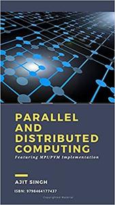 Parallel And Distributed Computing