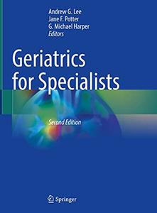 Geriatrics for Specialists, 2nd Edition