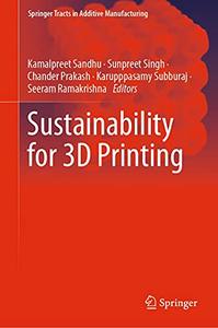 Sustainability for 3D Printing