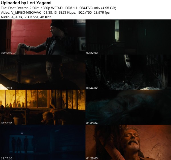 Dont Breathe 2 (2021) 1080p WEB-DL DD5 1 H 264-EVO