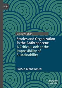 Stories and Organization in the Anthropocene