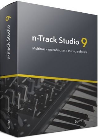 n-Track Studio Suite 9.1.5 Build 4389 Beta Multilingual