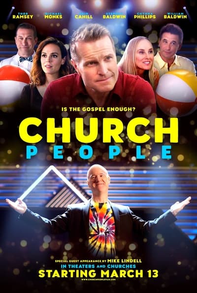Church People (2021) HDRip XviD AC3-EVO