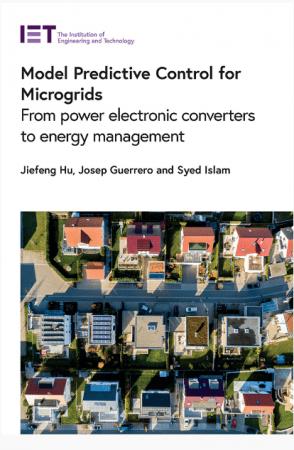 Model Predictive Control for Microgrids From power electronic converters to energy management