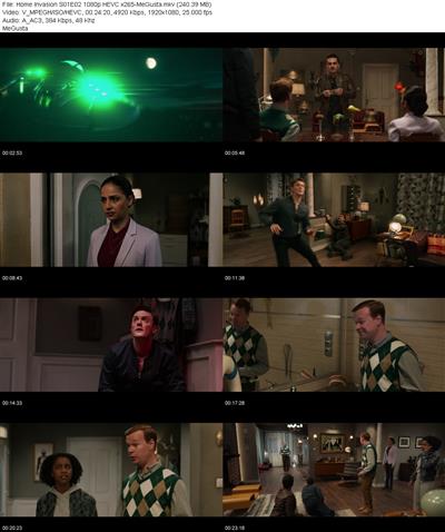 Home Invasion S01E02 1080p HEVC x265 