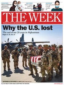 The Week USA - September 18, 2021