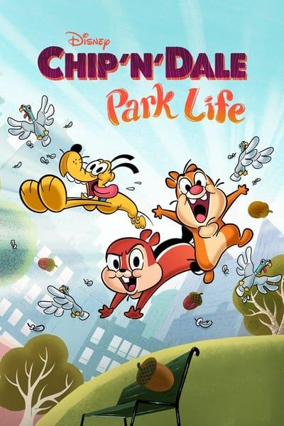 Chip n Dale Park Life S01E05 720p HEVC x265 