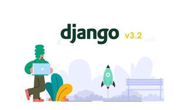 Django 3 - Build Portfolio Project with Django from Scratch