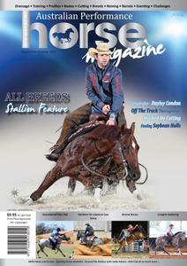 Australian Performance Horse Magazine - September 2021