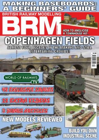 British Railway Modelling - October  2021