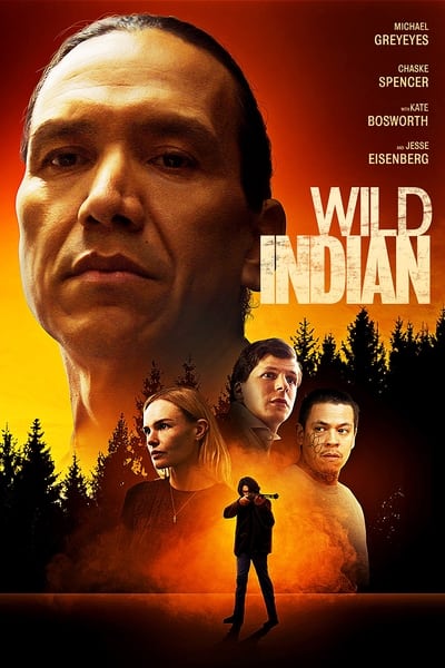 Wild Indian (2021) 720p AMZN WEBRip x264-GalaxyRG