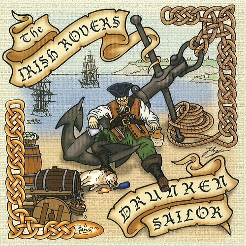 The Irish Rovers - Drunken Sailor (2012)