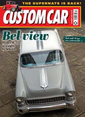 Custom Car - October 2021 (True PDF)