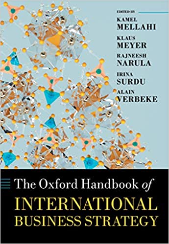 The Oxford Handbook of International Business Strategy