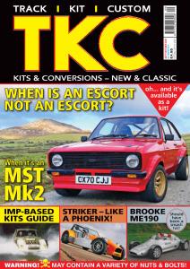 TKC Totalkitcar Magazine - September-October 2021