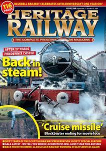 Heritage Railway - September 03, 2021
