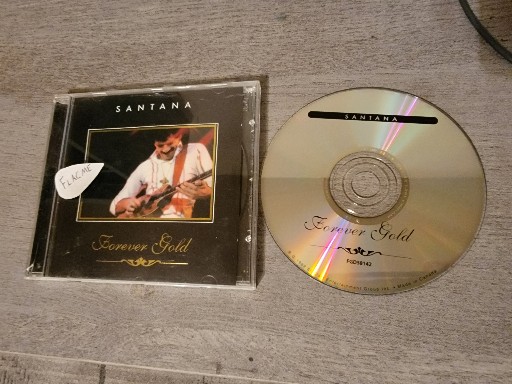 Santana-Forever Gold-ES-CD-FLAC-1999-FLACME