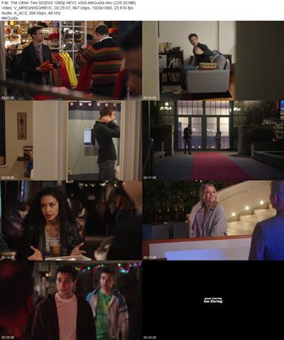 The Other Two S02E03 1080p HEVC x265 