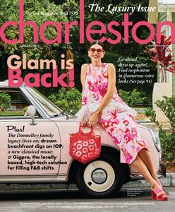Charleston Magazine - September 2021