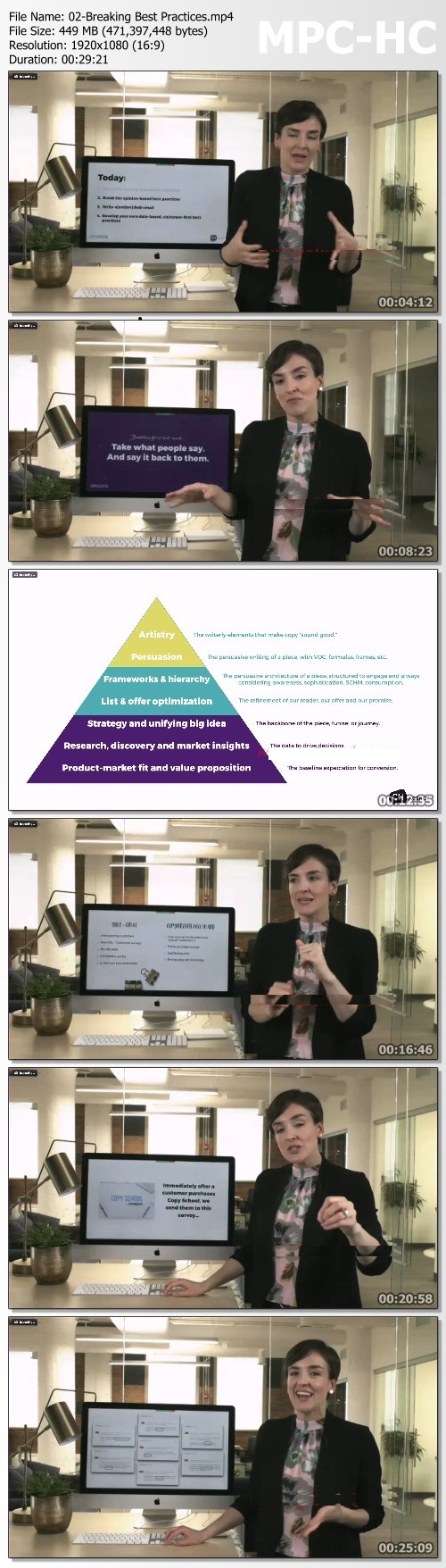 Joanna Wiebe - How to STOP Boring Your Email Subscribers...and START Driving Clicks