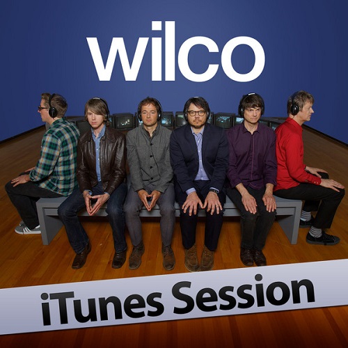 Wilco - iTunes Session (2012)