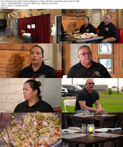 Restaurant Impossible S19E15 A Big Mess in Texas 720p HEVC x265 