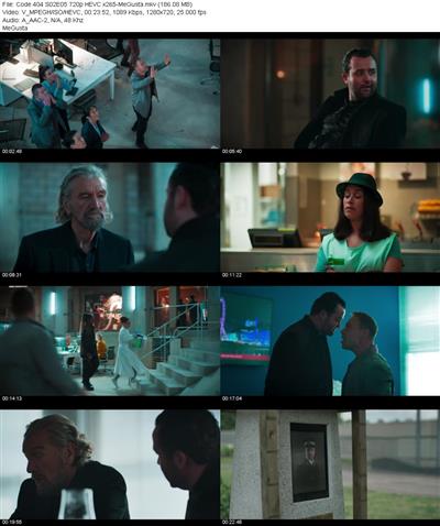 Code 404 S02E05 720p HEVC x265 