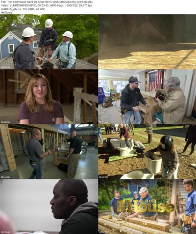 This Old House S42E28 720p HEVC x265 