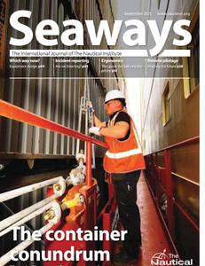 Seaways - August 2021