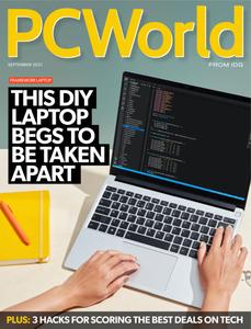 PCWorld - September 2021