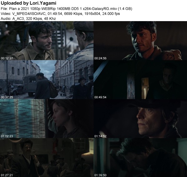 Plan A (2021) 1080p WEBRip DD5 1 x264-GalaxyRG