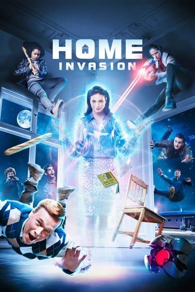 Home Invasion S01E01 720p HEVC x265 