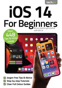 iOS 14 For Beginners - 31 August 2021