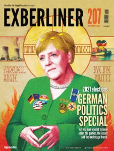 Exberliner - August 2021